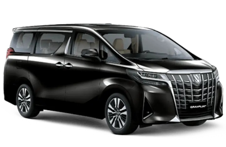 Sewa Toyota Alphard selong