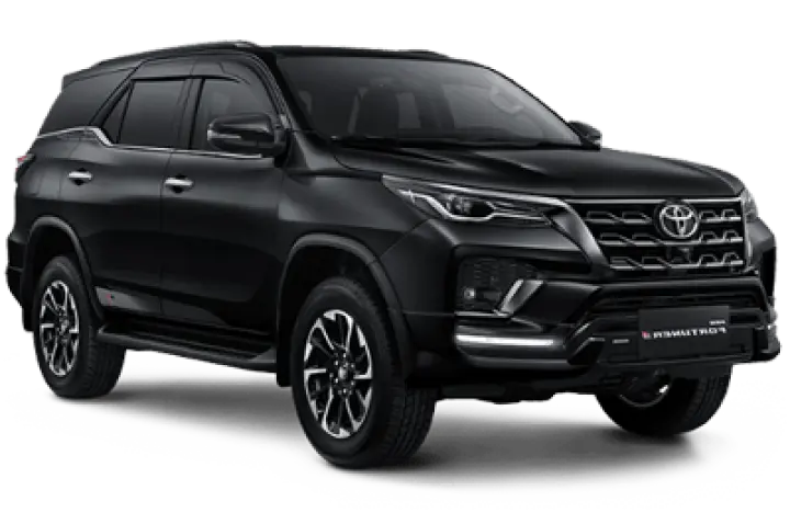 Sewa Toyota Fortuner selong