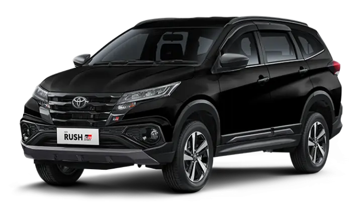 Sewa Toyota Rush selong